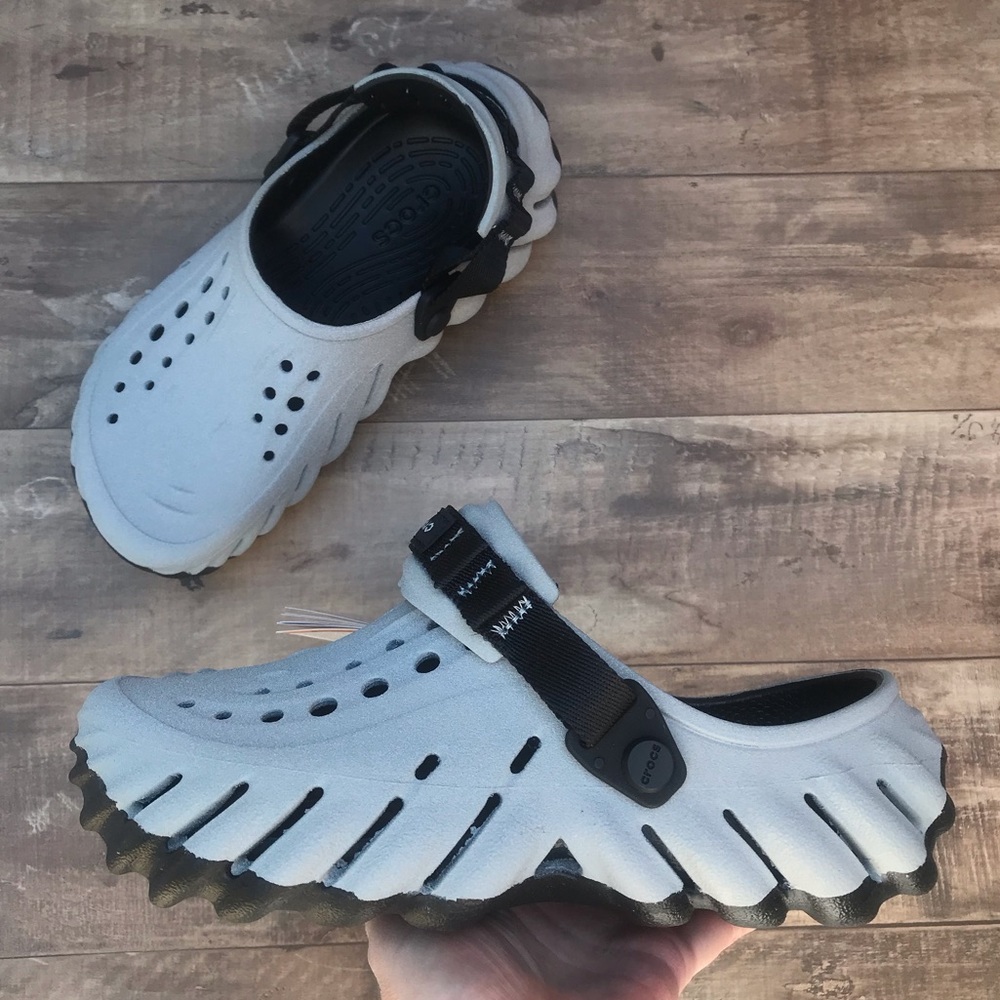 Crocs Echo Reflective Clog